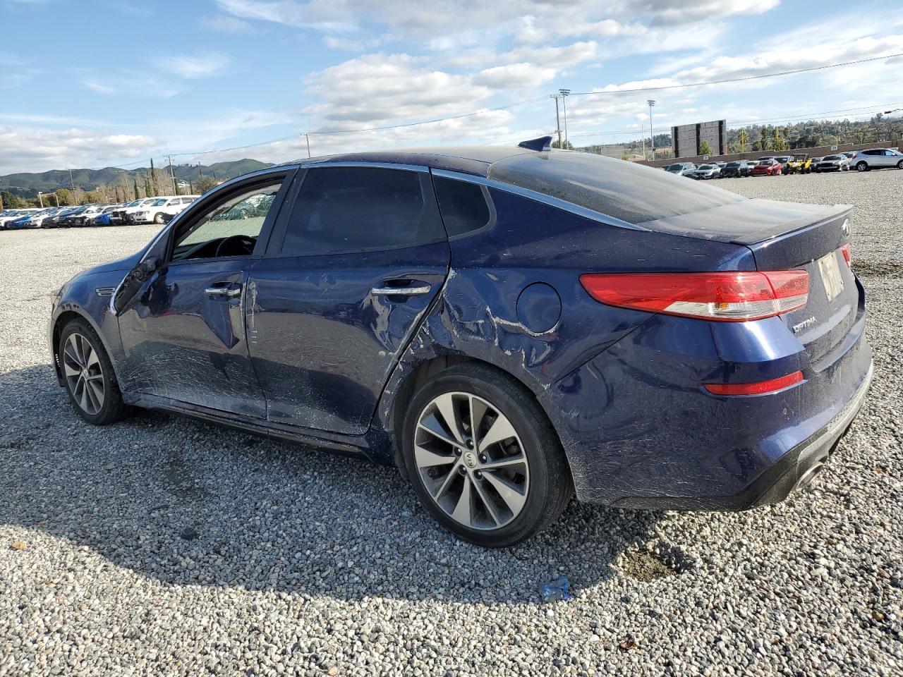 2019 KIA OPTIMA LX - Image 2
