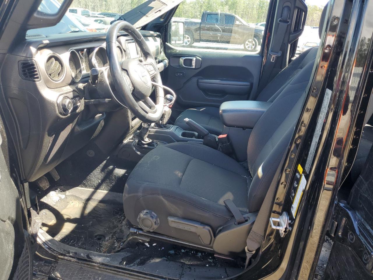 2020 JEEP WRANGLER U - Image 7