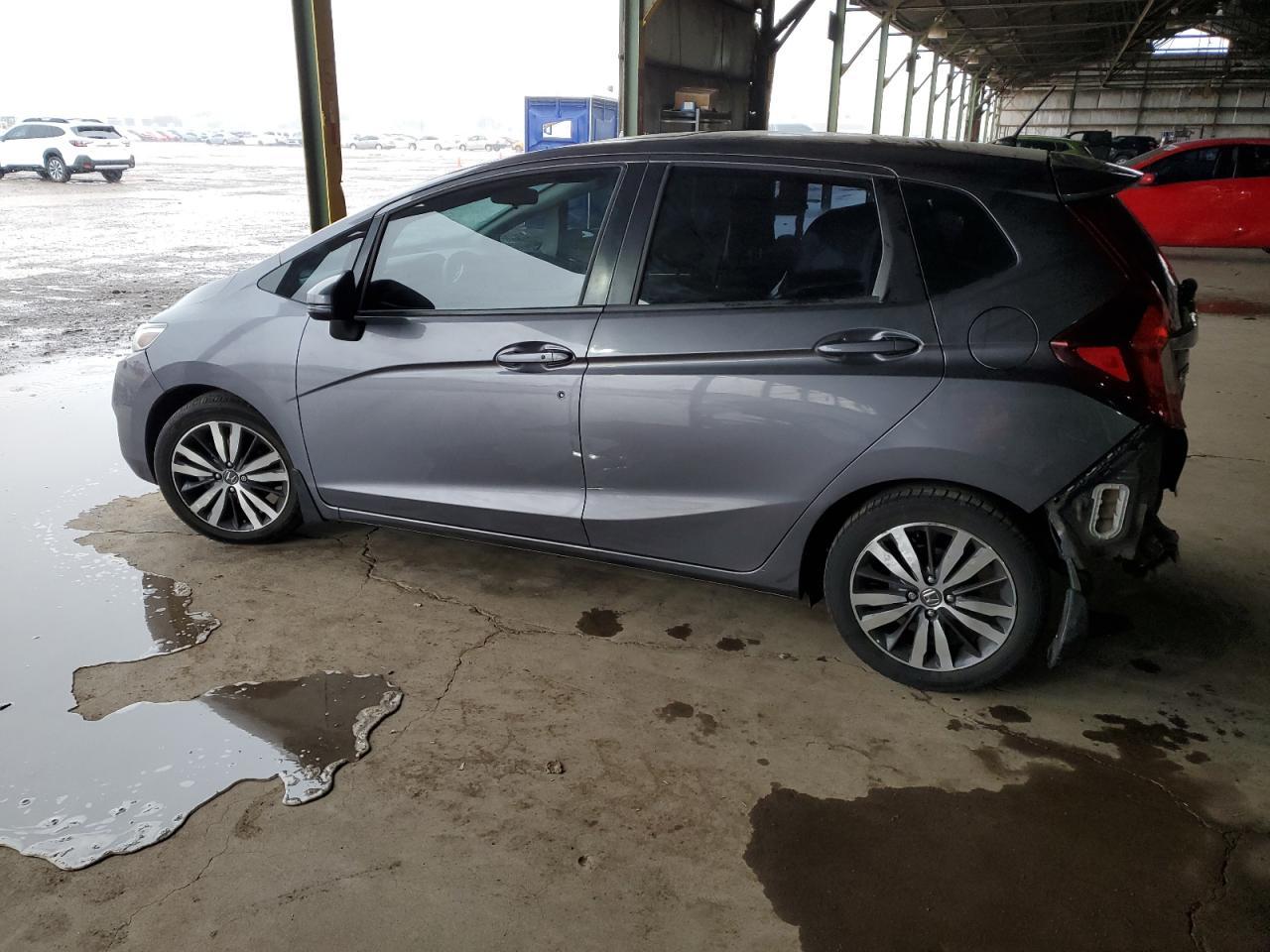 2015 HONDA FIT EX - Image 2