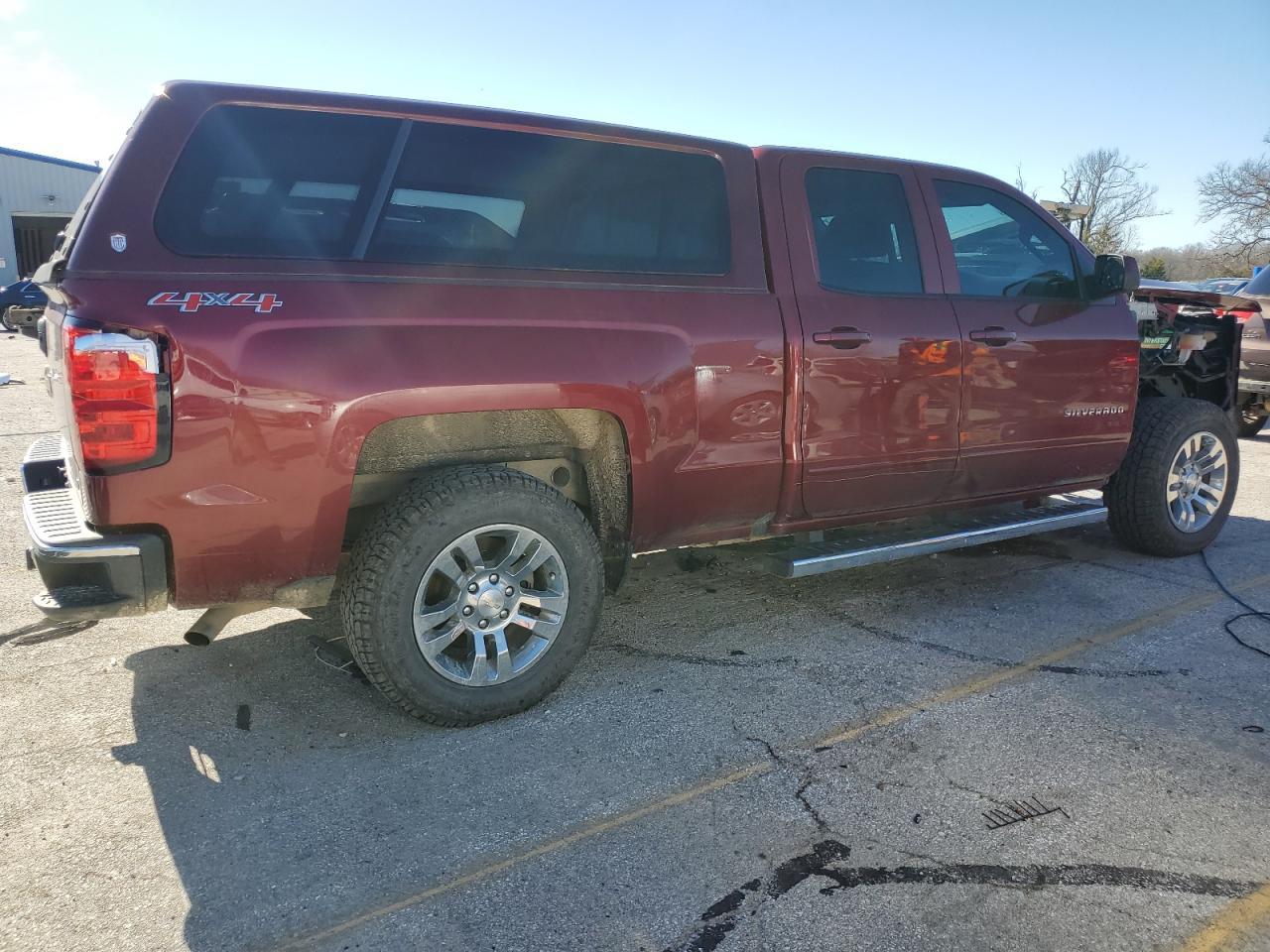 2017 CHEVROLET SILVERADO - Image 3