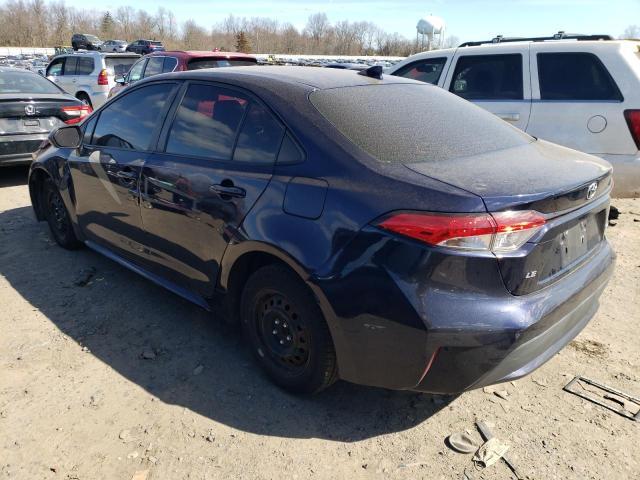 2020 Toyota Corolla Le - Image 2