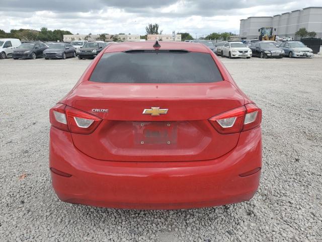 2017 Chevrolet Cruze Ls - Image 6