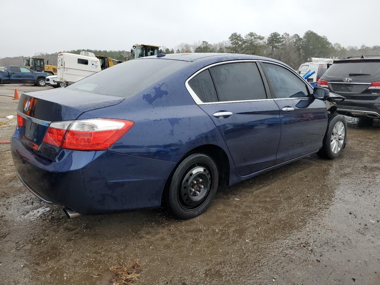 2015 HONDA ACCORD EXL - Фото 3