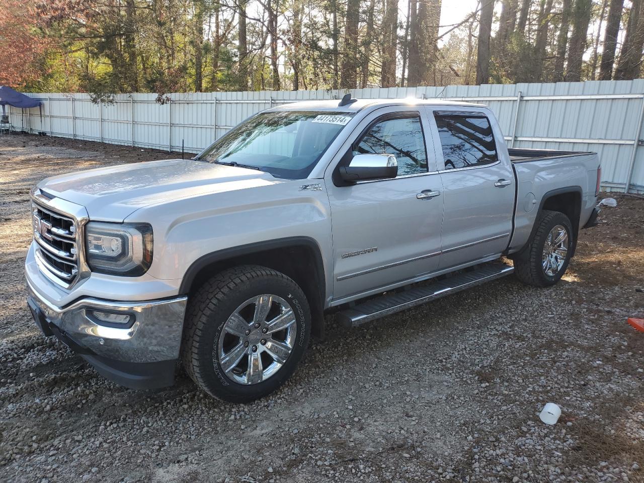 2016 GMC SIERRA K15