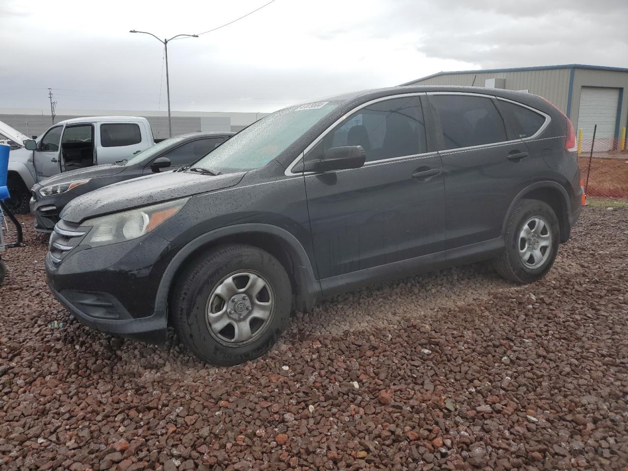 2012 HONDA CR-V LX