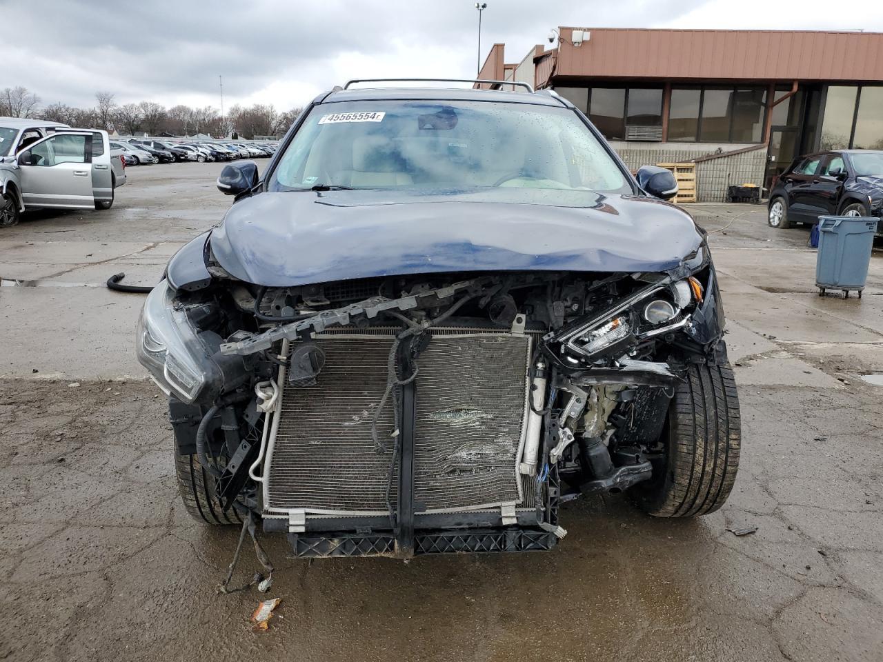 2016 INFINITI QX60 - Image 5