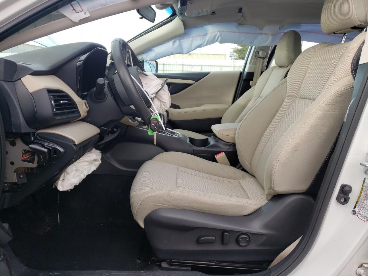 2022 SUBARU LEGACY PRE - Фото 7