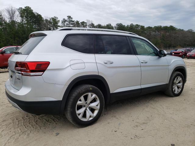 2018 Volkswagen Atlas Se - Фото 3