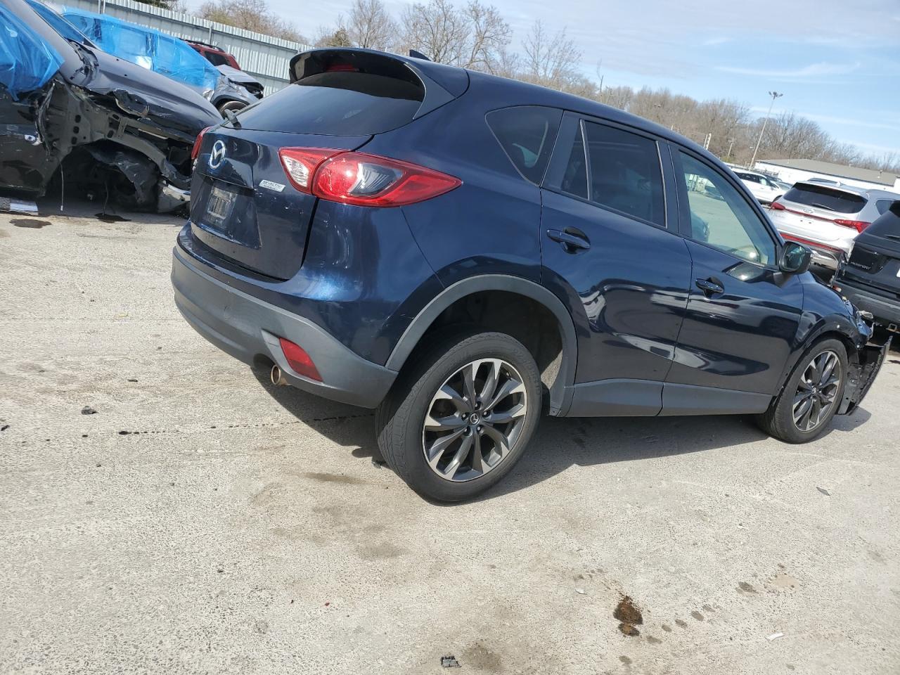 2016 MAZDA CX-5 GT - Image 3