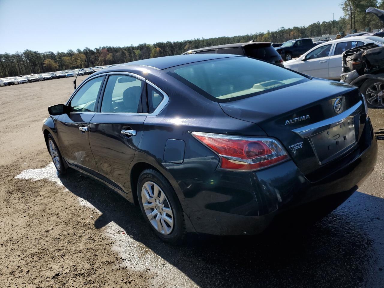 2015 NISSAN ALTIMA 2.5 - Фото 2