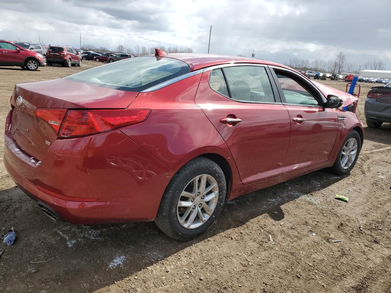 2013 KIA OPTIMA LX - Image 3