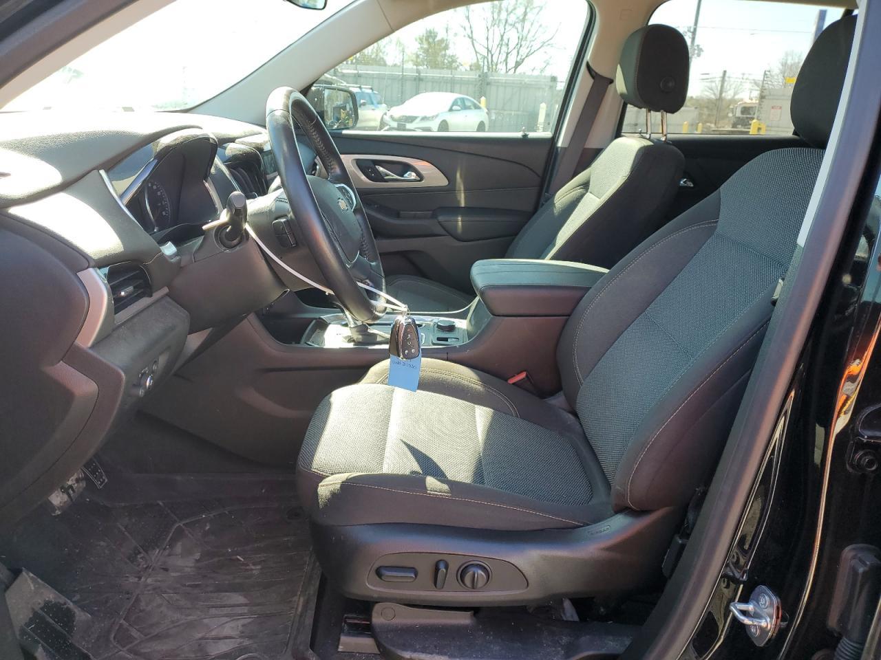 2020 CHEVROLET TRAVERSE L - Фото 7