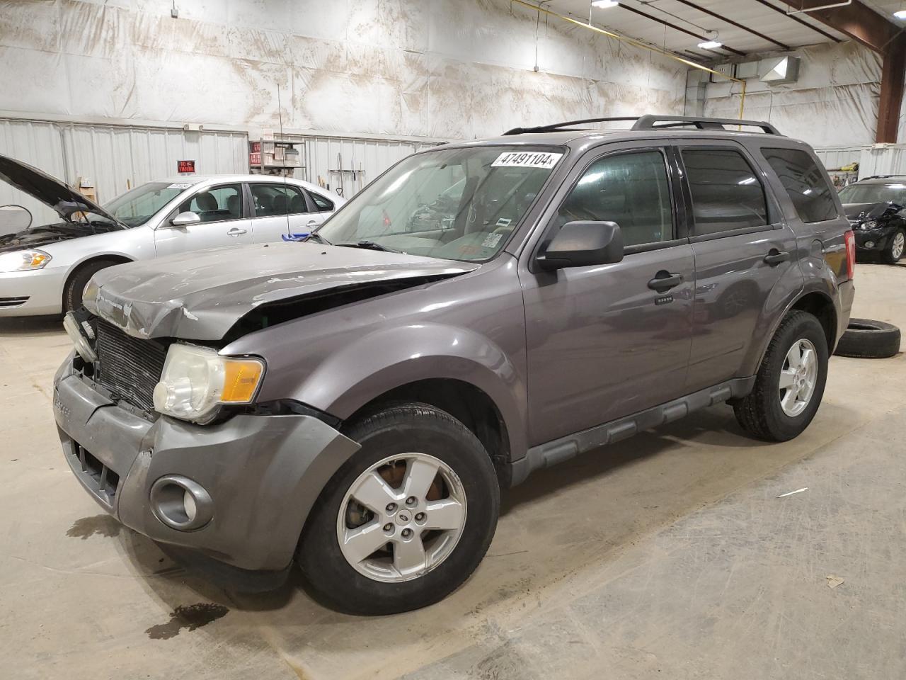 2010 FORD ESCAPE XLT