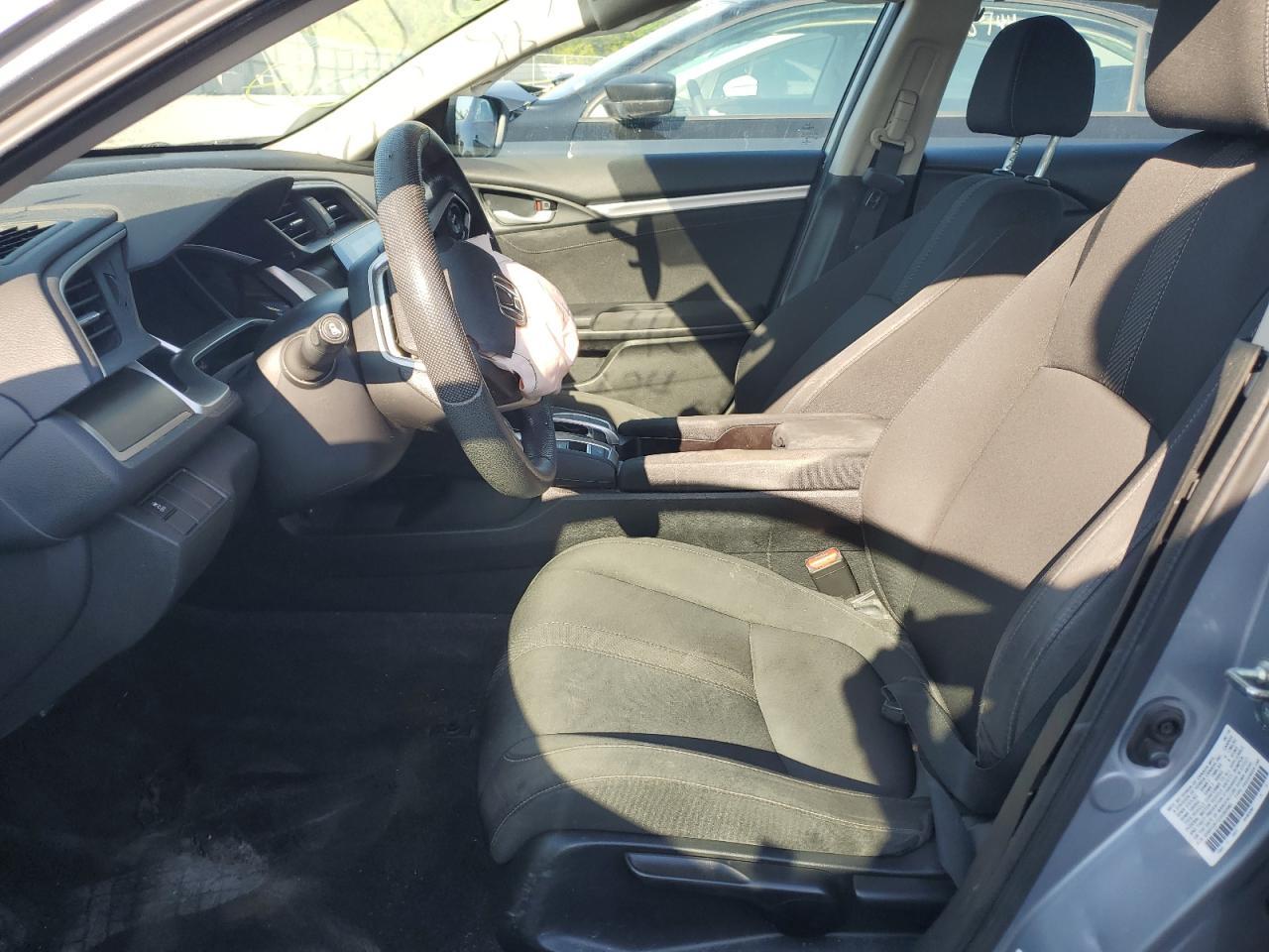 2018 HONDA CIVIC EX - Фото 7