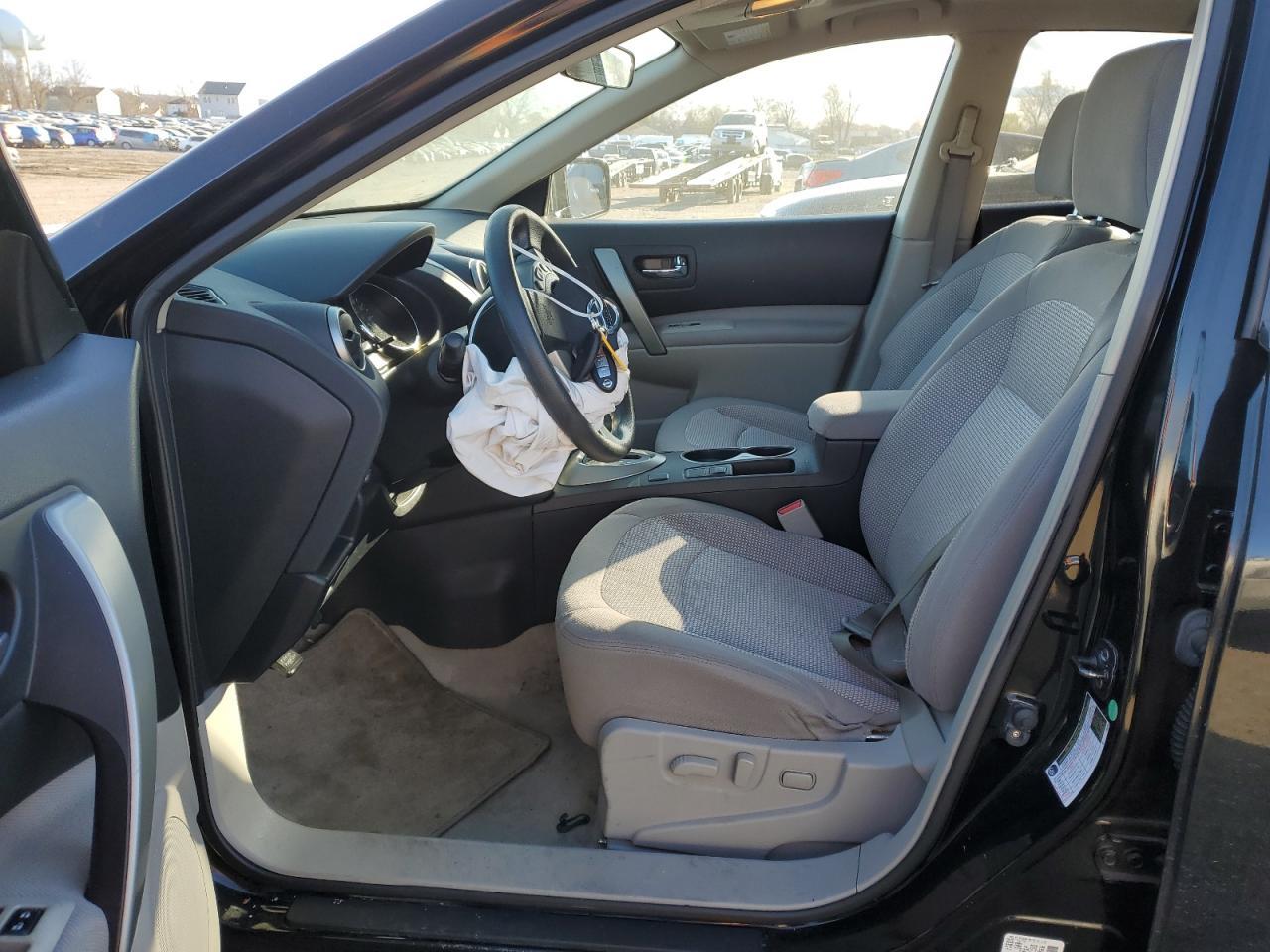 2013 NISSAN ROGUE S - Image 7