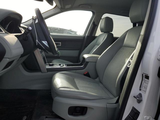 2018 Land Rover Discovery Sport Se - Image 7