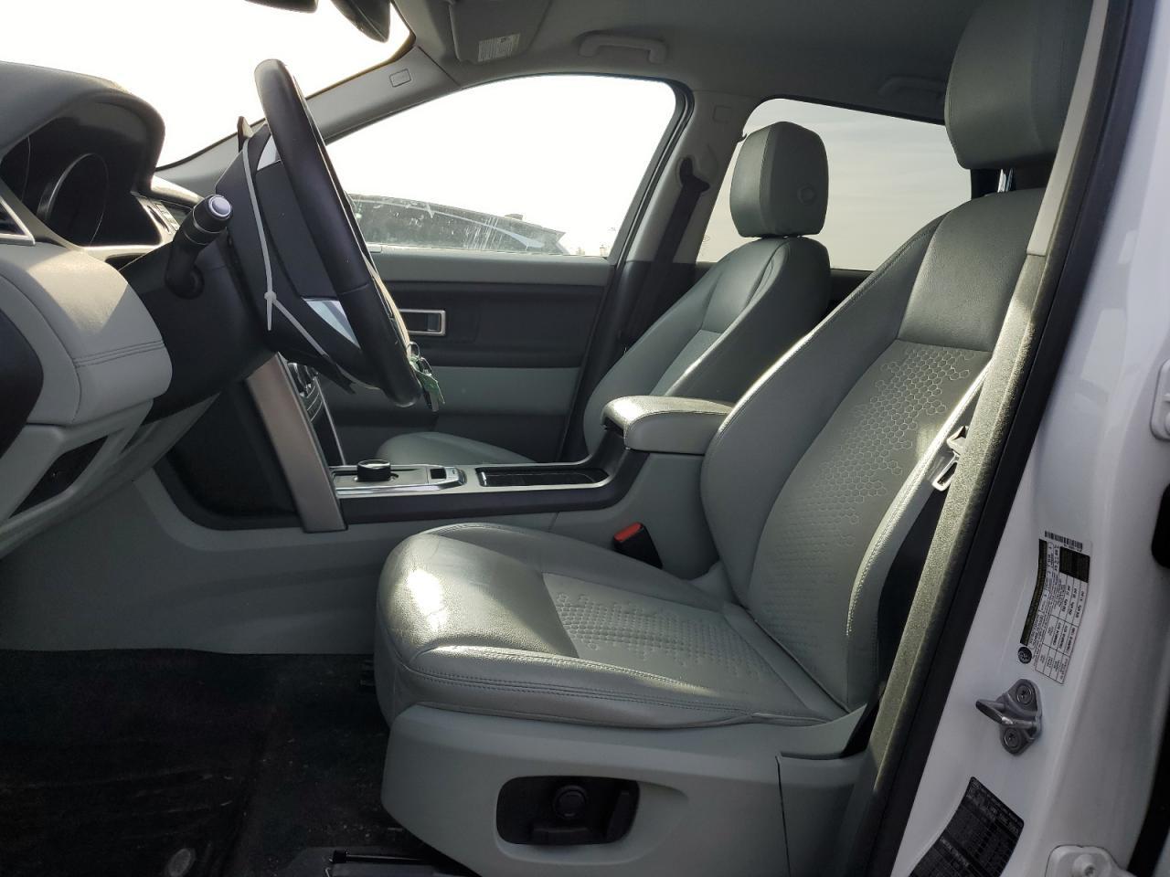 2018 LAND ROVER DISCOVERY - Image 7