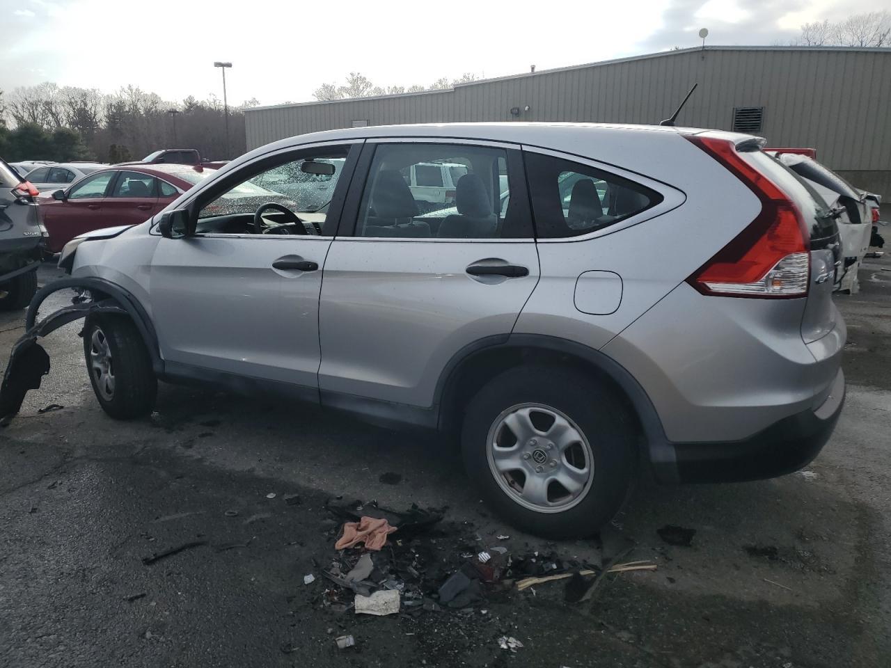 2014 HONDA CR-V LX - Фото 2