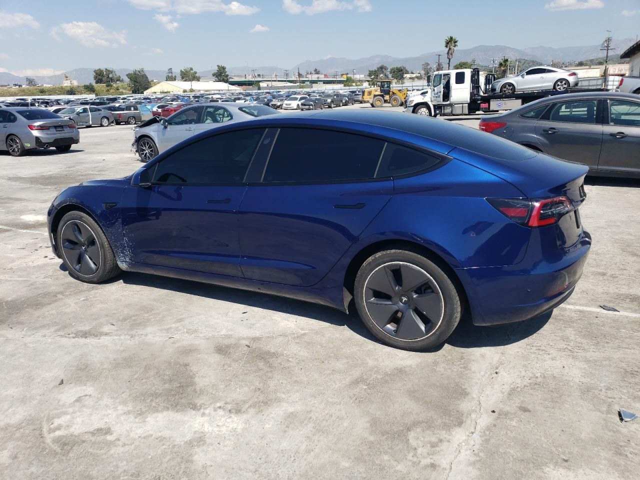 2022 TESLA MODEL 3 - Image 2