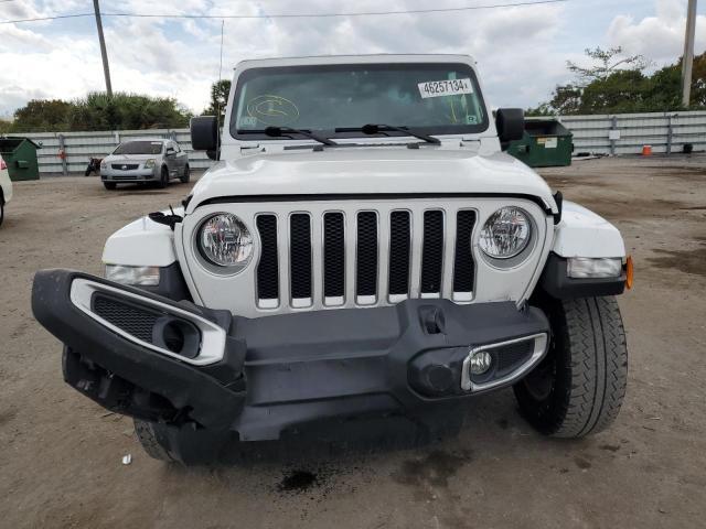 2020 Jeep Wrangler Unlimited Sahara - Фото 5