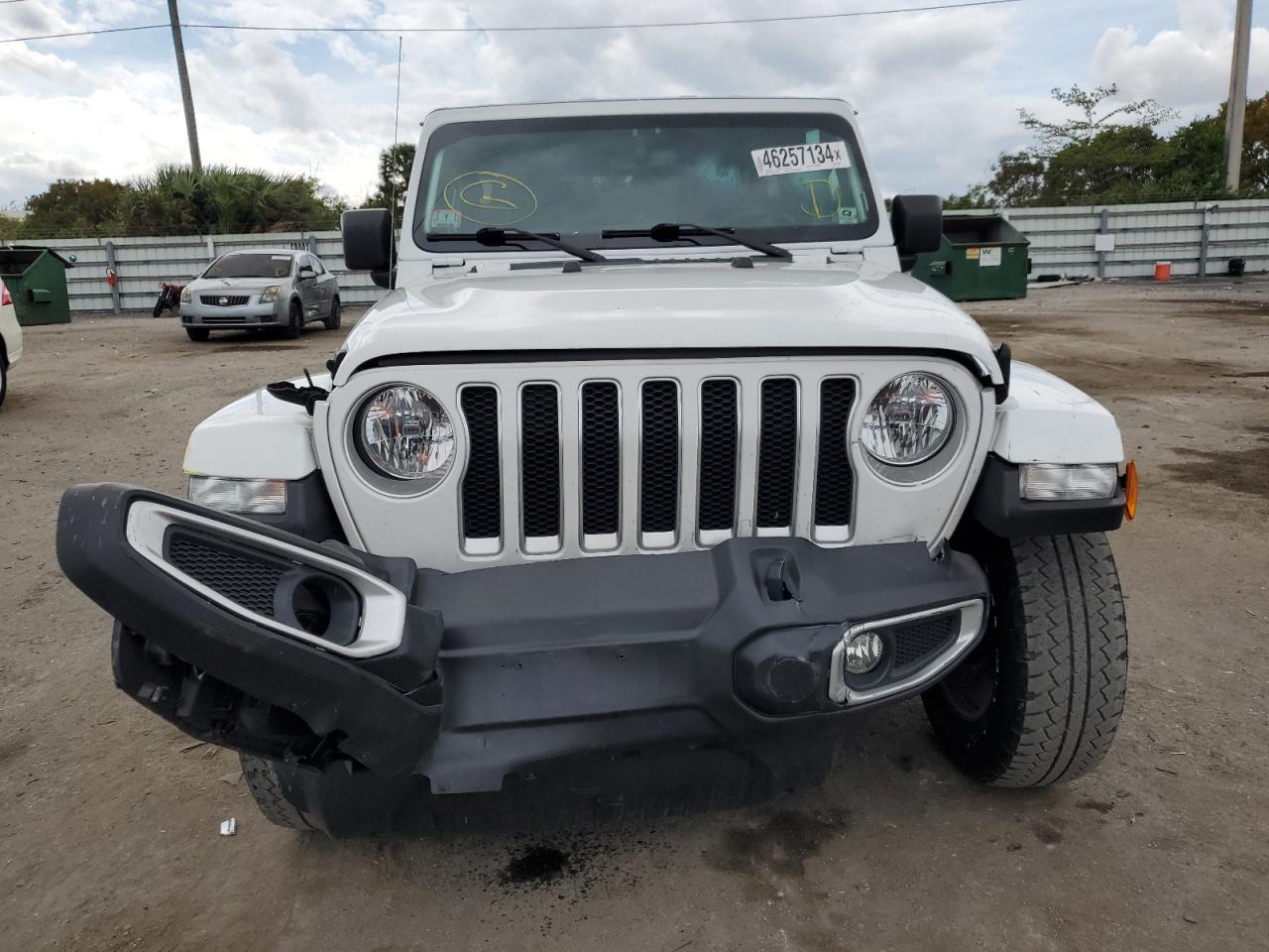 2020 JEEP WRANGLER U - Фото 5