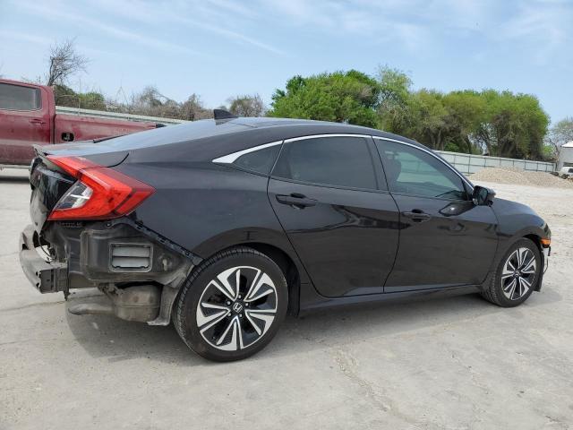 2016 Honda Civic Exl - Фото 3