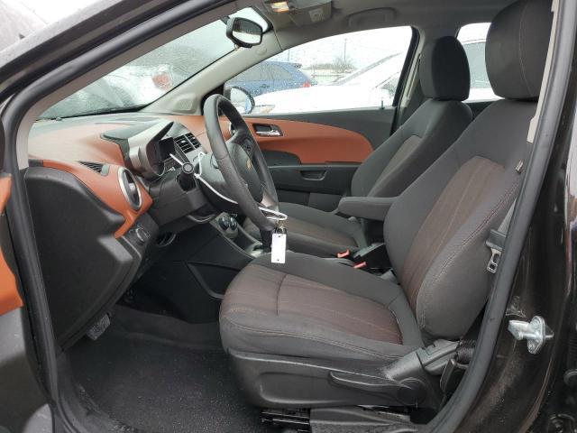 2015 Chevrolet Sonic Lt - Image 7