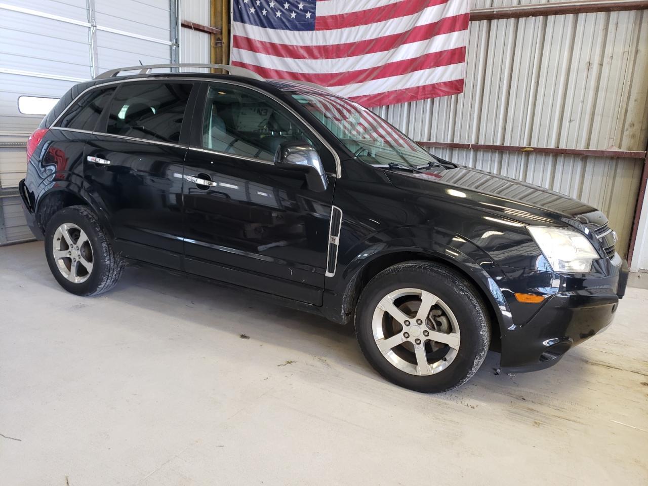 2014 CHEVROLET CAPTIVA LT - Фото 4