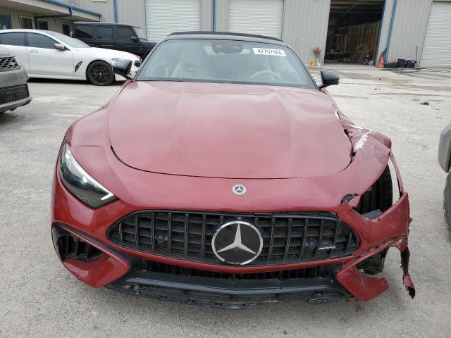 2022 Mercedes-Benz Sl 63 Amg - Image 5