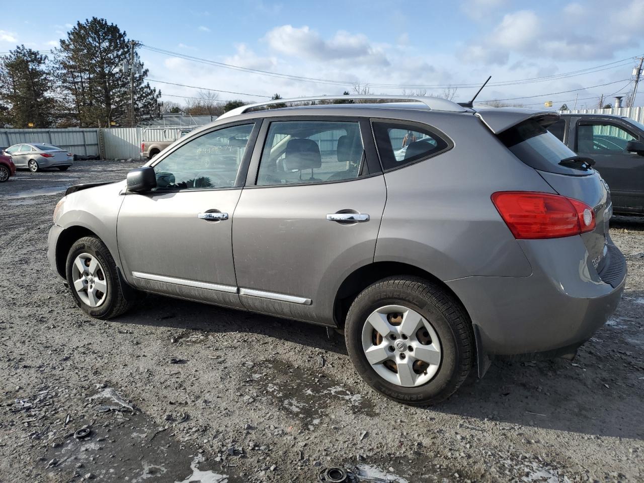 2014 NISSAN ROGUE SELE - Фото 2