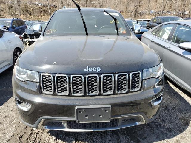 2018 Jeep Grand Cherokee Limited - Фото 5