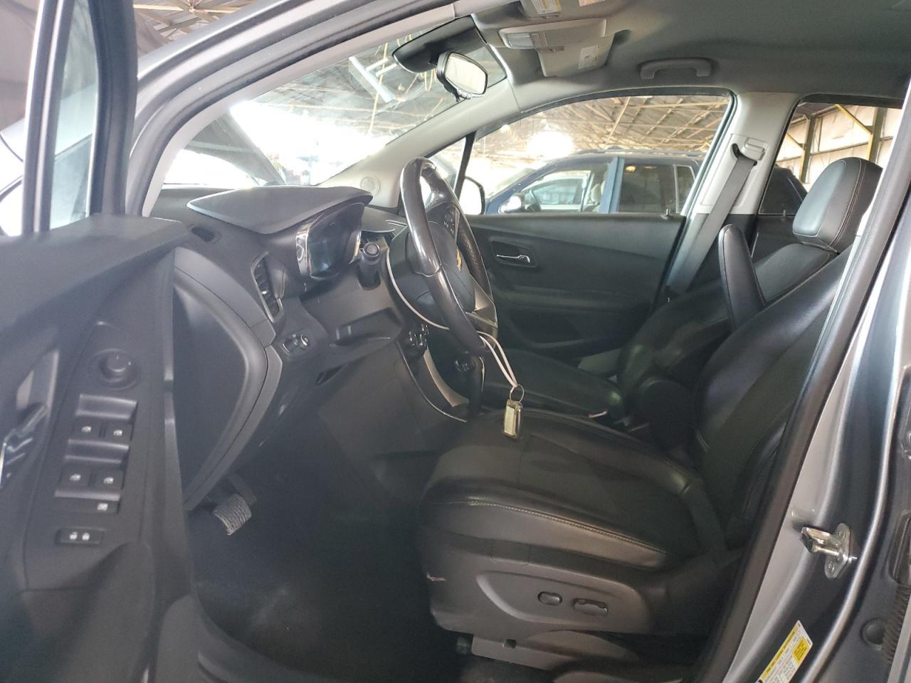 2019 CHEVROLET TRAX 1LT - Фото 7