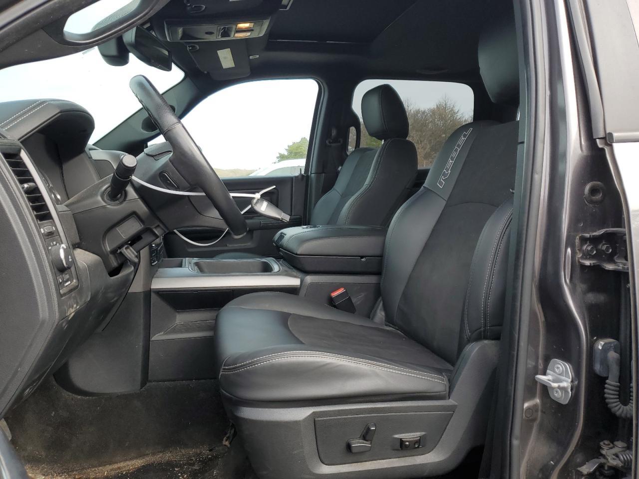 2017 RAM 1500 REBEL - Image 7
