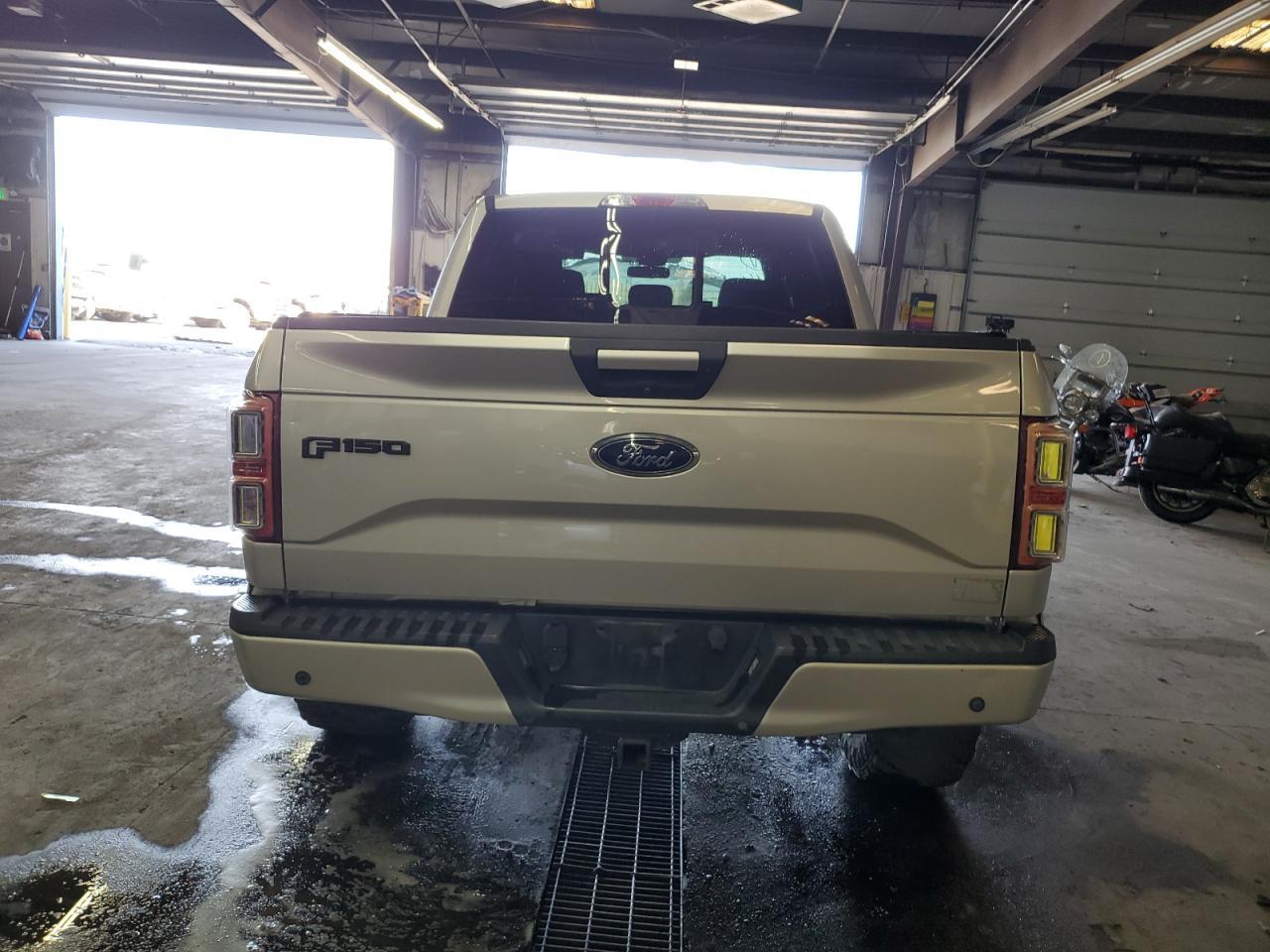 2016 FORD F150 - Фото 6
