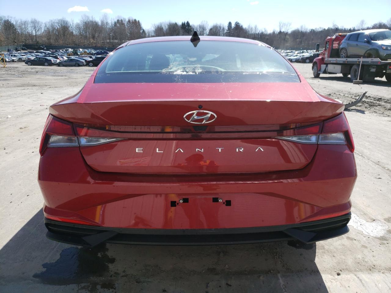 2023 HYUNDAI ELANTRA SE - Фото 6