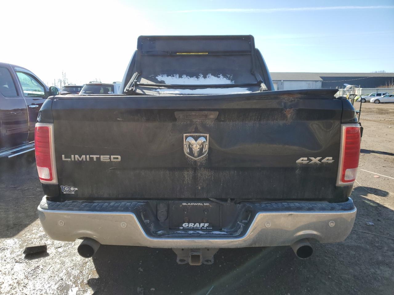 2014 RAM 1500 LONGH - Image 6