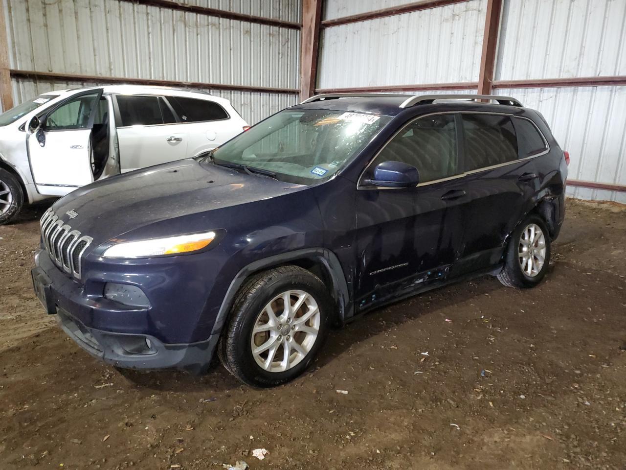 2015 JEEP CHEROKEE L car image