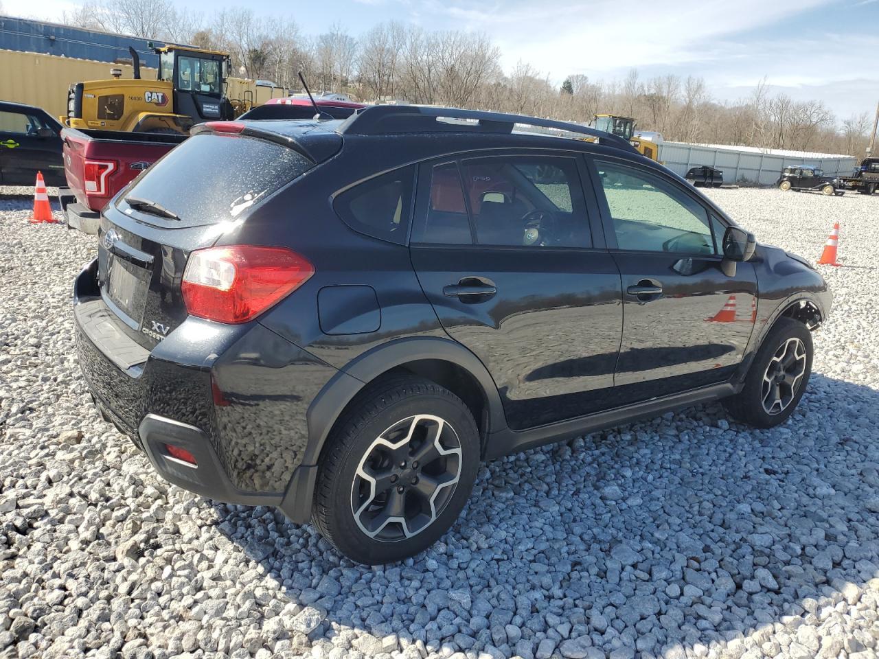 2014 SUBARU XV CROSSTR - Image 3