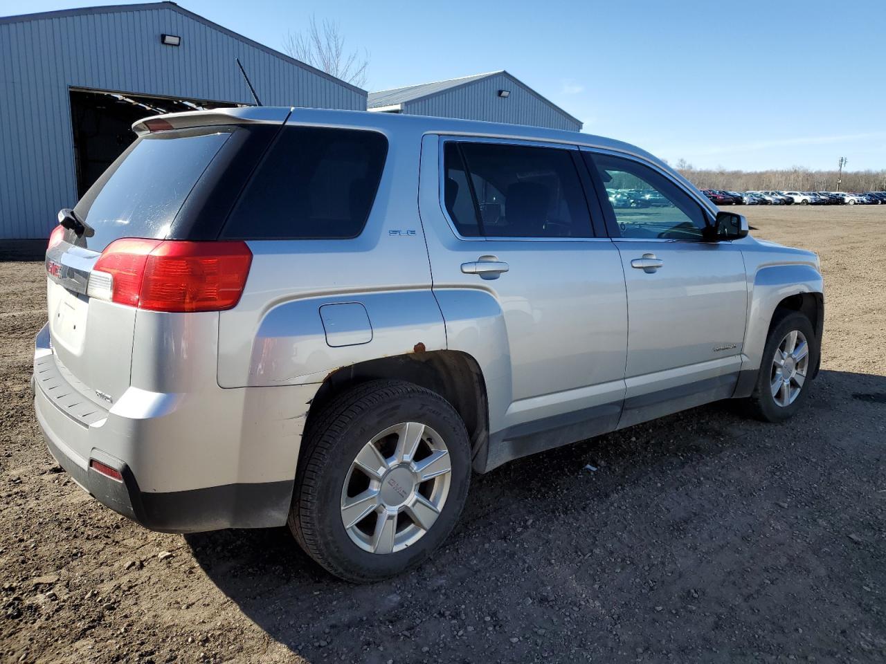 2013 GMC TERRAIN SL - Фото 3