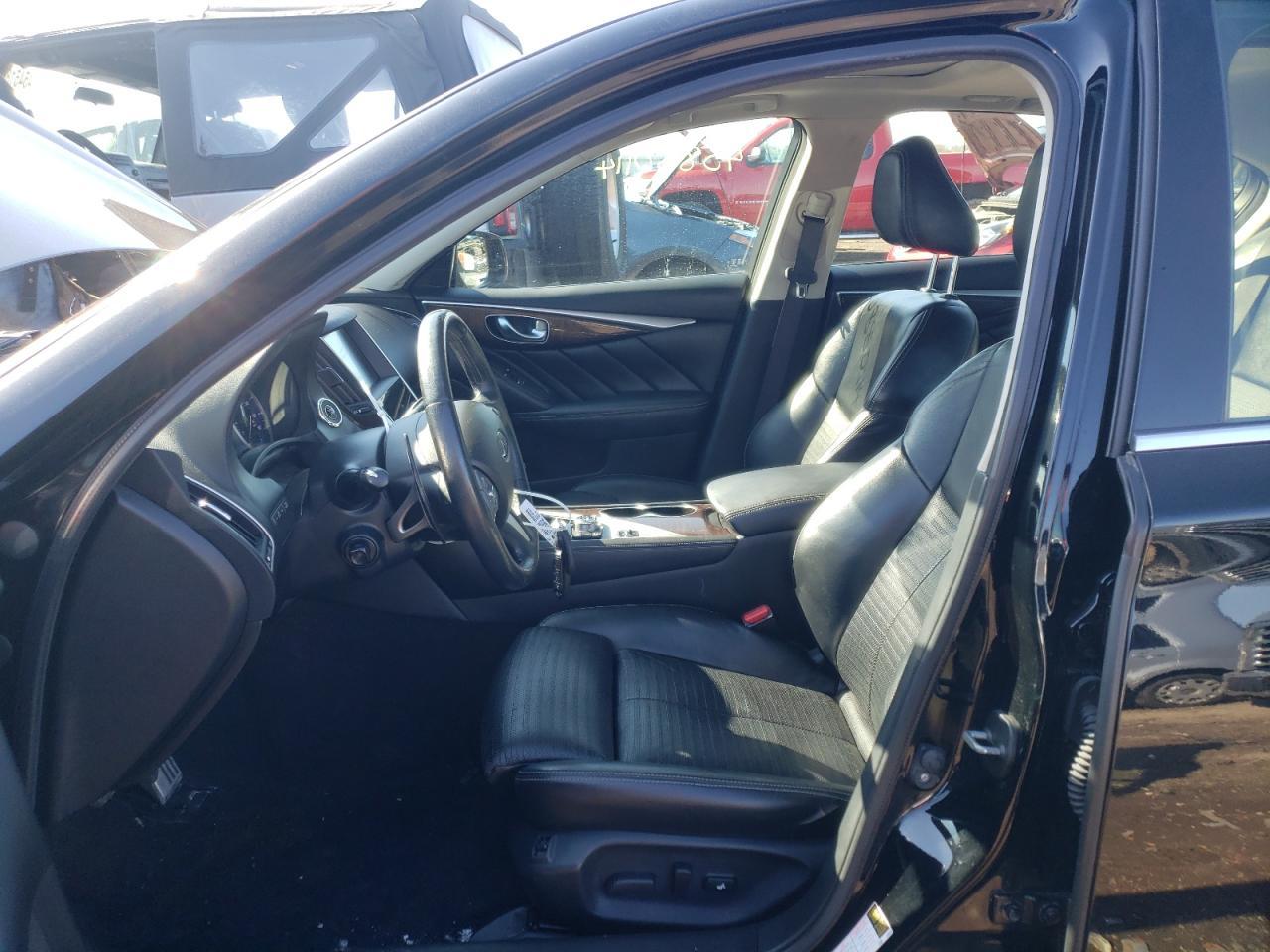 2015 INFINITI Q50 BASE - Image 7