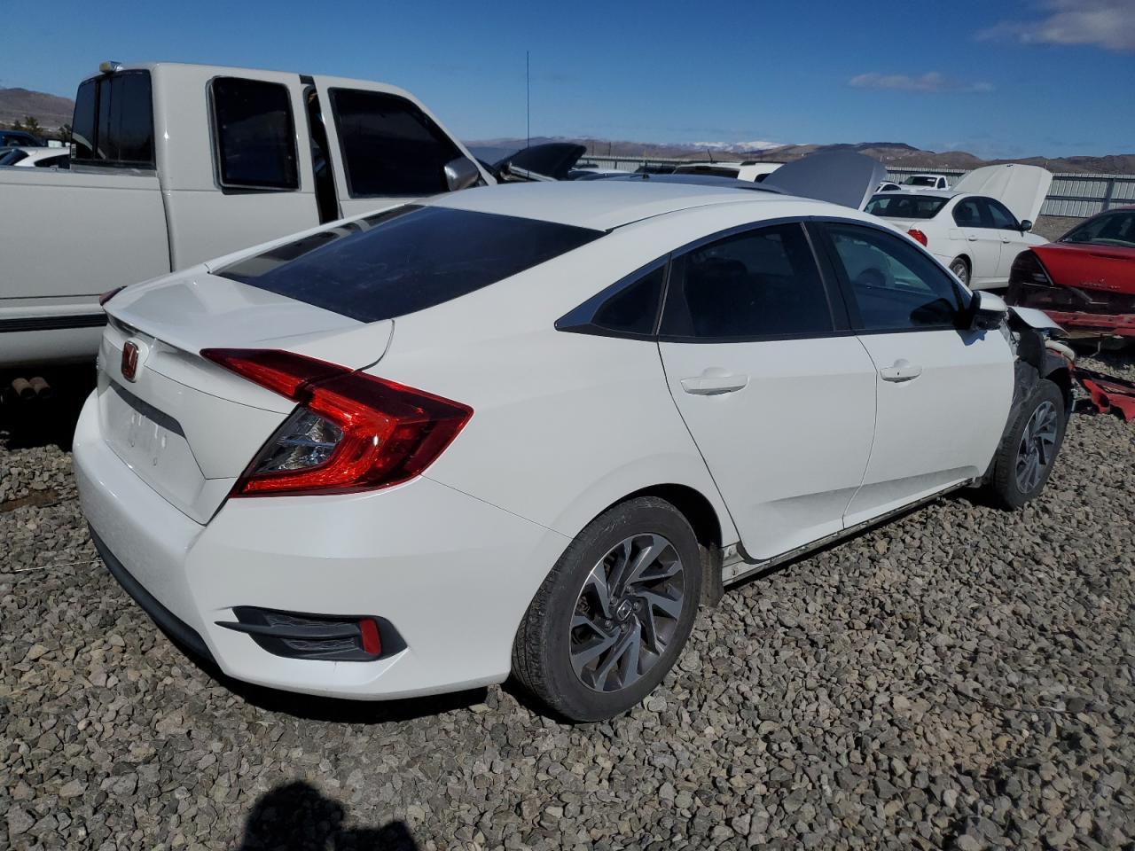 2016 HONDA CIVIC EX - Image 3