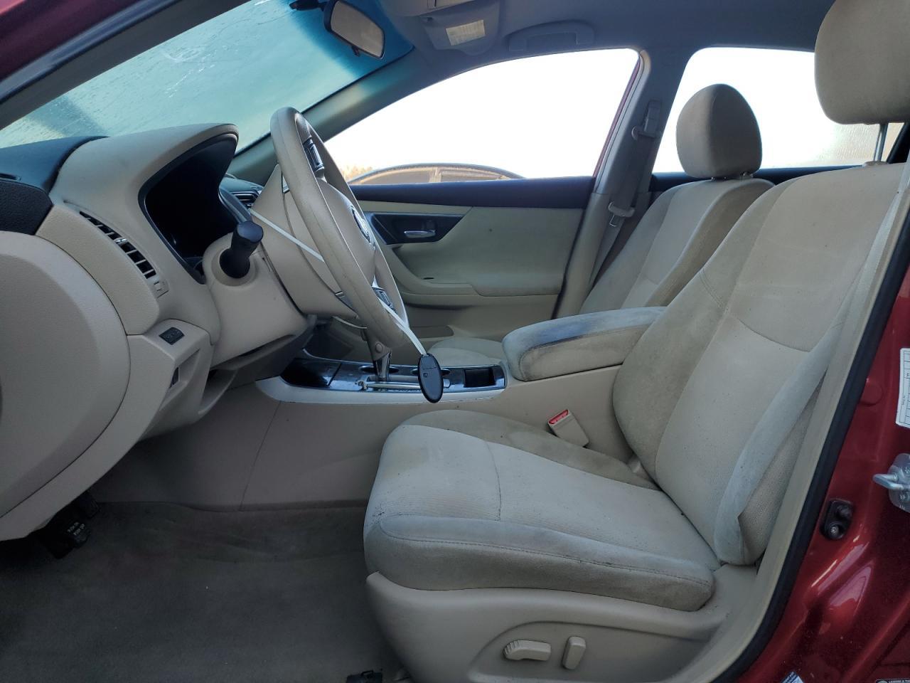 2013 NISSAN ALTIMA 2.5 - Image 7