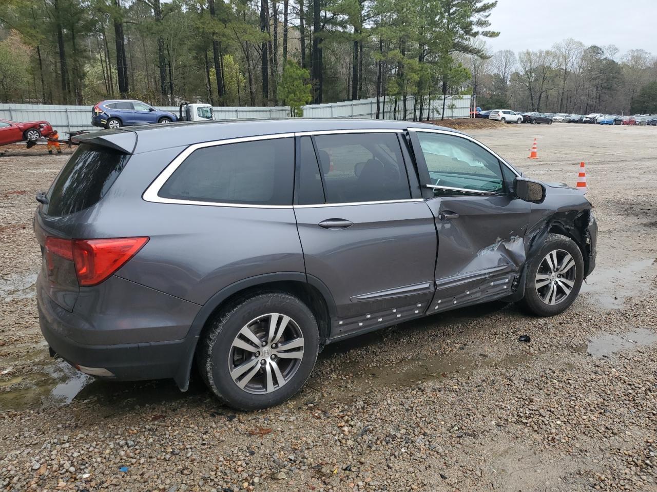 2016 HONDA PILOT EXL - Image 3