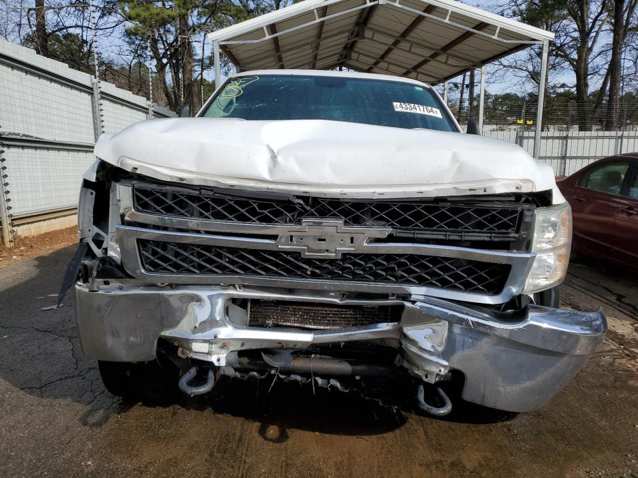 2013 CHEVROLET SILVERADO - Фото 5