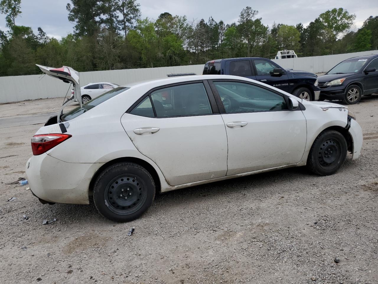2014 TOYOTA COROLLA L - Image 3