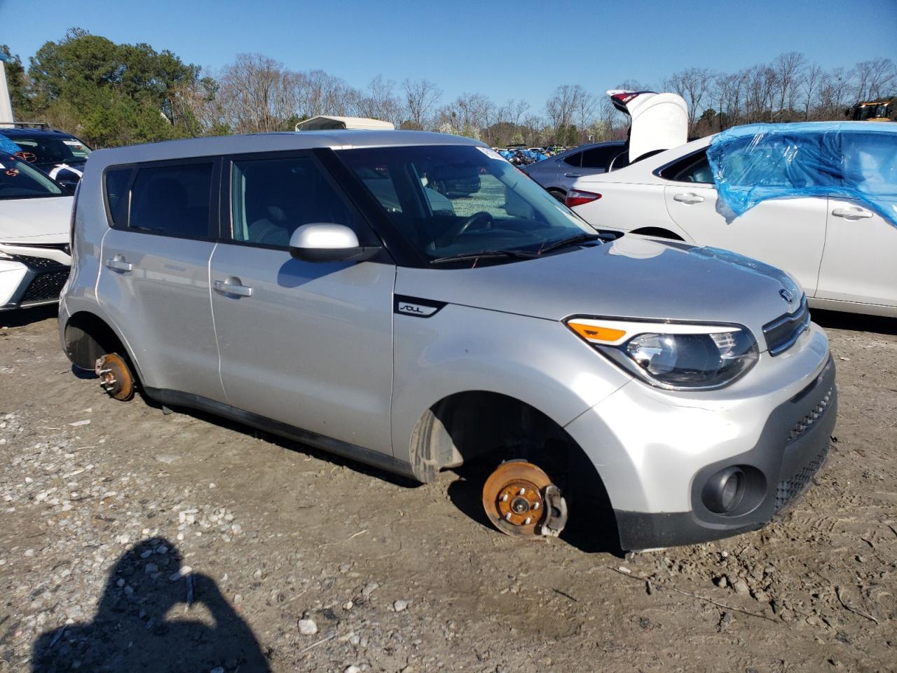 2019 KIA SOUL - Image 4