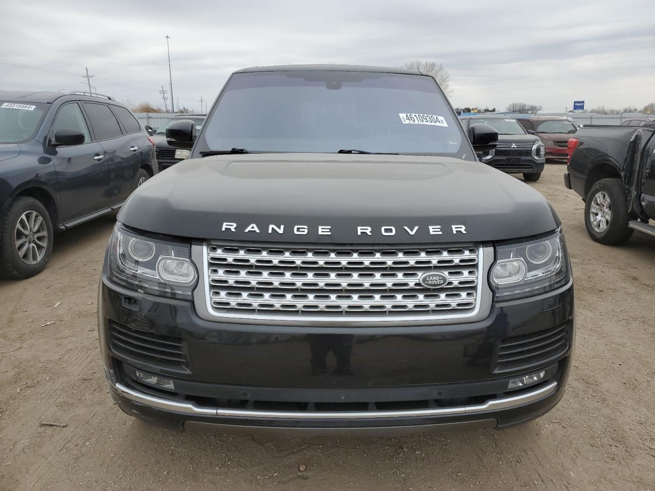 2016 LAND ROVER RANGE ROVE - Image 5