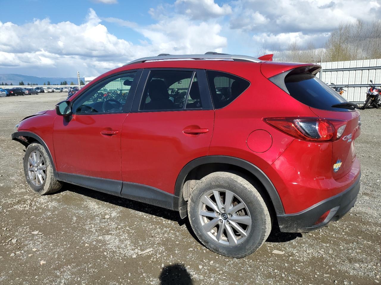 2016 MAZDA CX-5 TOURI - Фото 2