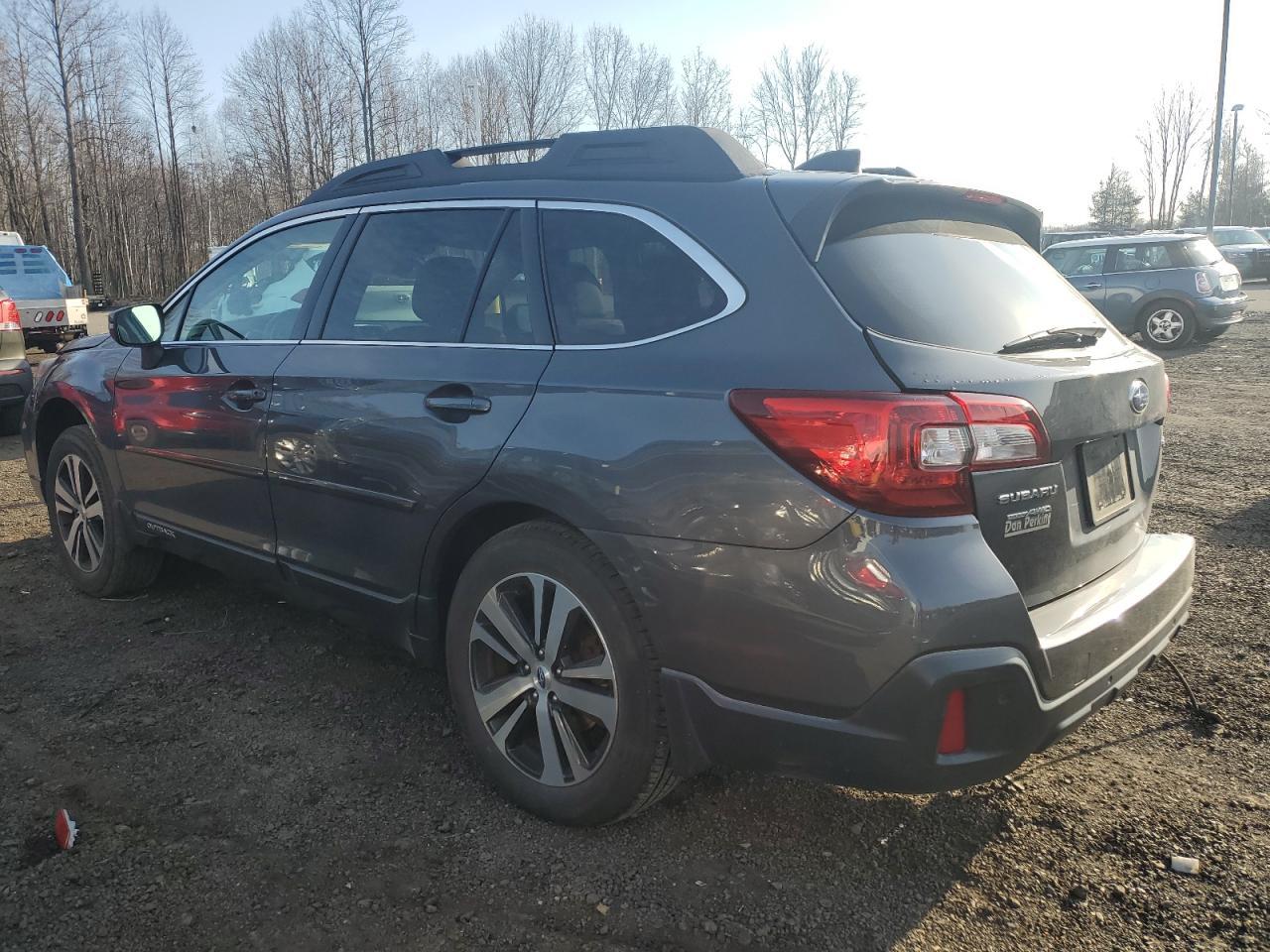 2018 SUBARU OUTBACK 2. - Image 2