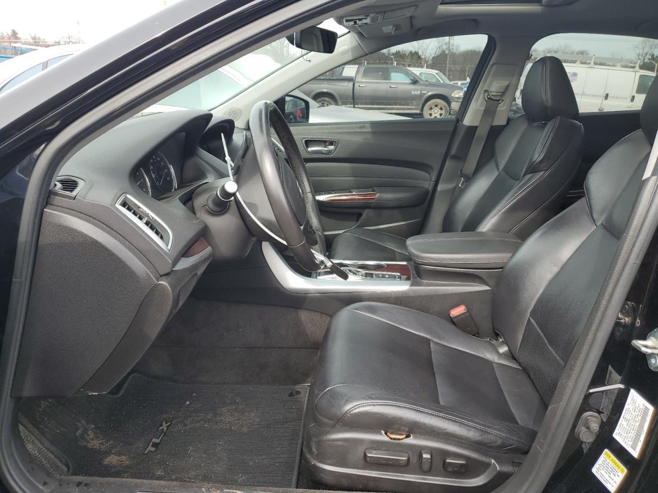 2015 ACURA TLX TECH - Фото 7